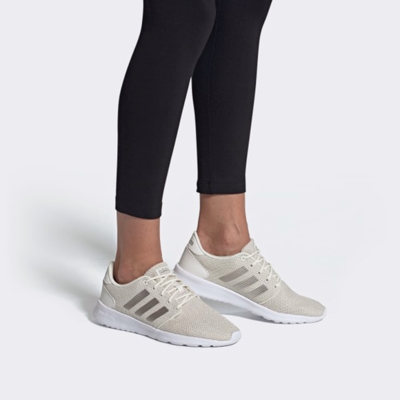 adidas Shoes | Adidas Metallic Qt Racer 